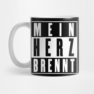 Rammstein Song Mug